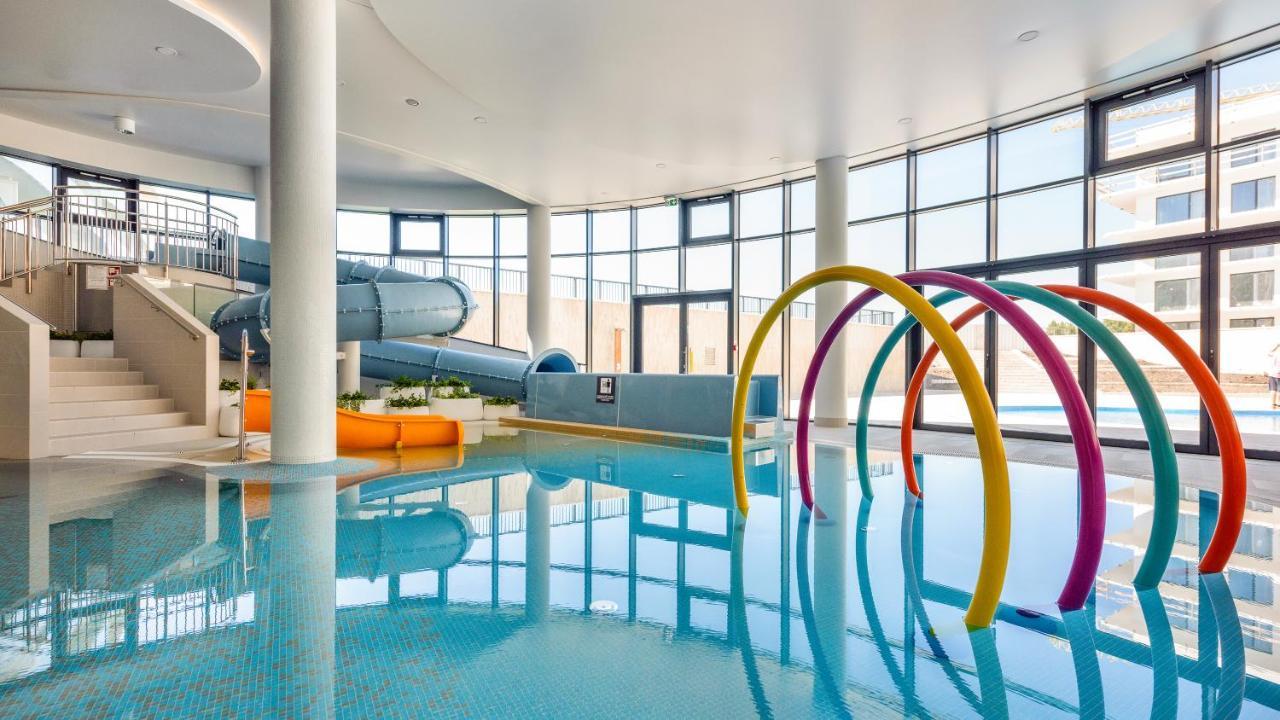 Apartamenty Sun & Snow Polanki Aqua Z Basenem Kolberg Exterior foto