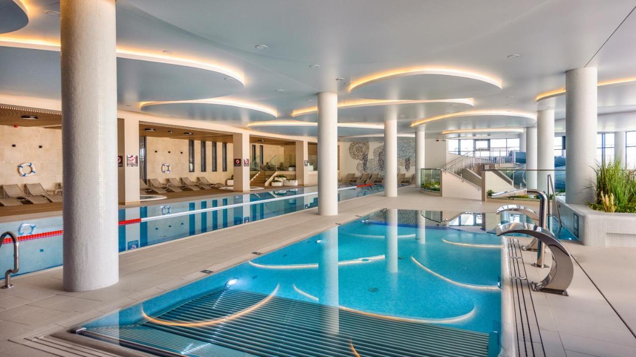 Apartamenty Sun & Snow Polanki Aqua Z Basenem Kolberg Exterior foto