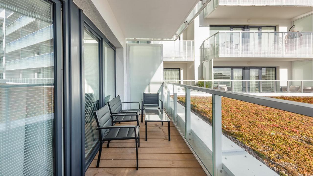 Apartamenty Sun & Snow Polanki Aqua Z Basenem Kolberg Exterior foto
