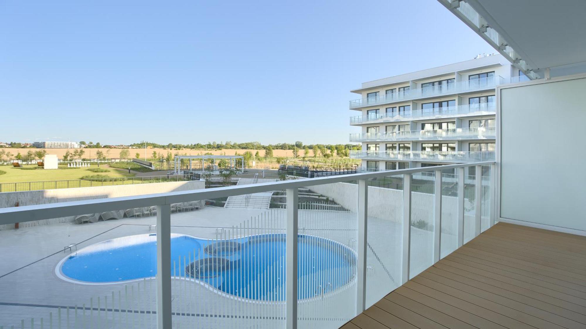 Apartamenty Sun & Snow Polanki Aqua Z Basenem Kolberg Exterior foto