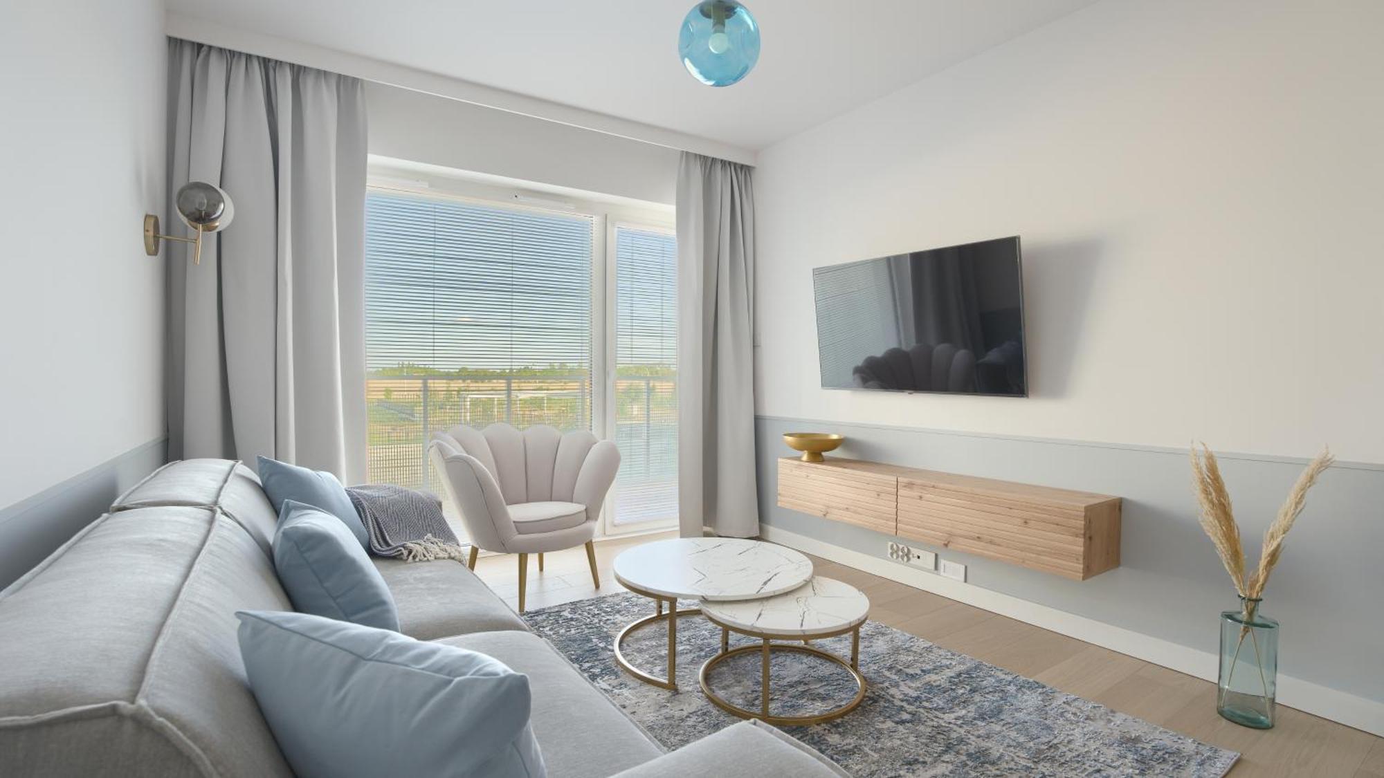 Apartamenty Sun & Snow Polanki Aqua Z Basenem Kolberg Exterior foto