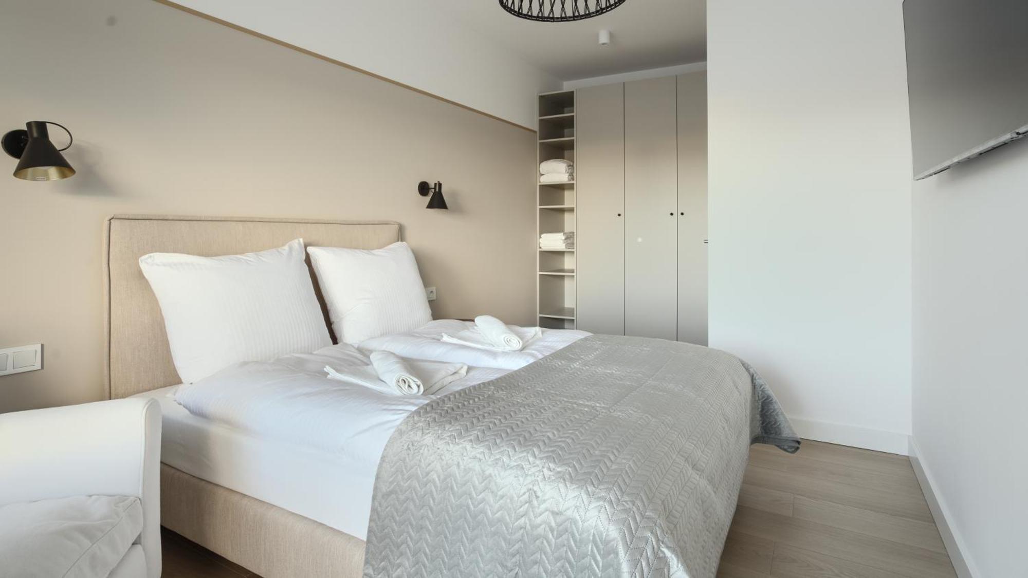 Apartamenty Sun & Snow Polanki Aqua Z Basenem Kolberg Exterior foto