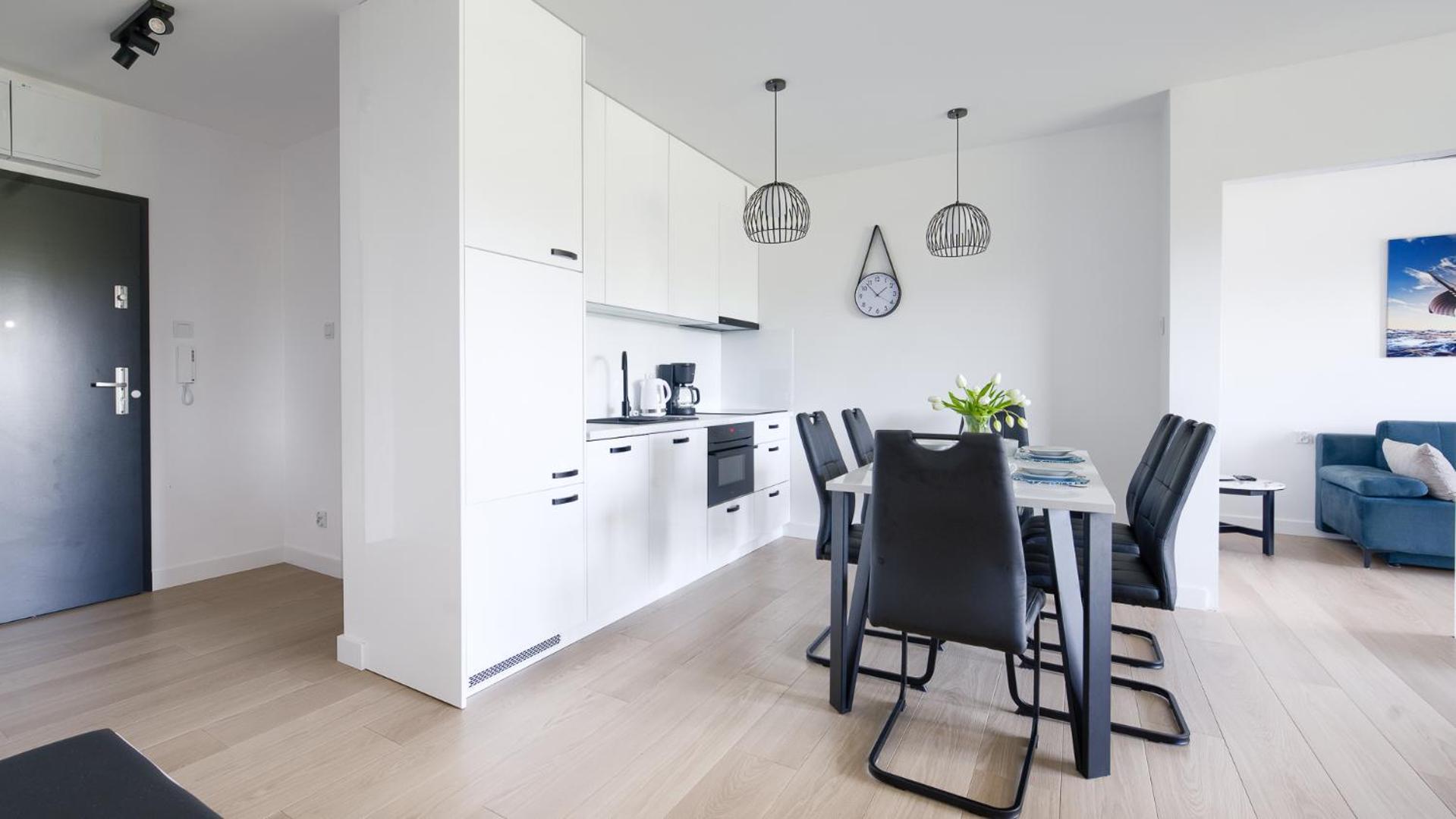 Apartamenty Sun & Snow Polanki Aqua Z Basenem Kolberg Exterior foto