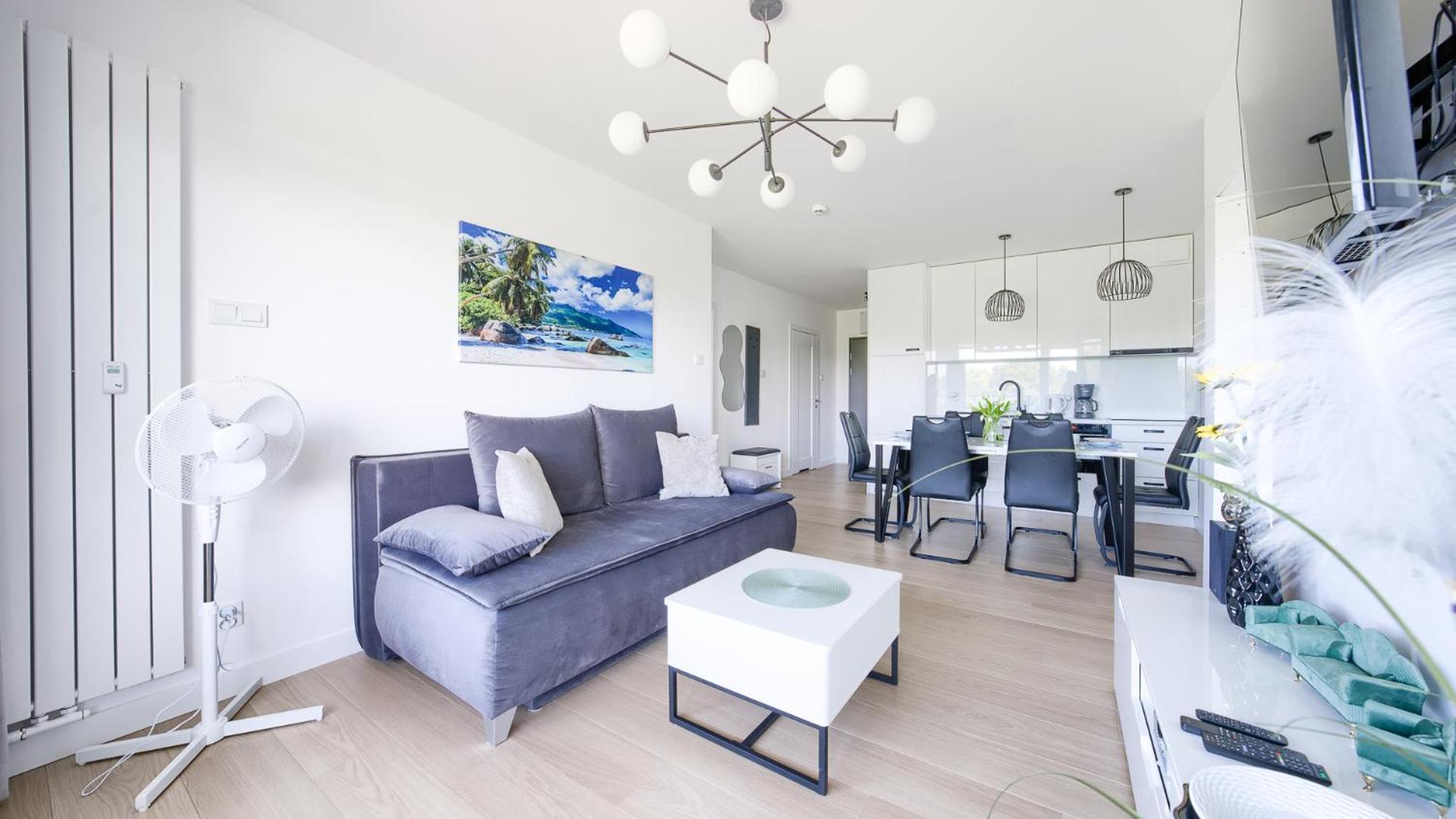 Apartamenty Sun & Snow Polanki Aqua Z Basenem Kolberg Exterior foto
