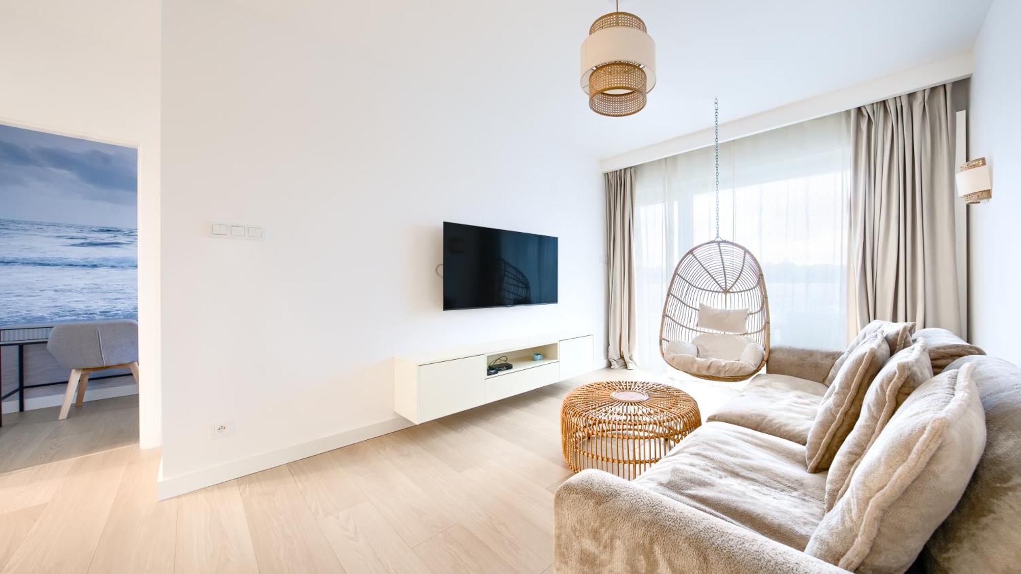 Apartamenty Sun & Snow Polanki Aqua Z Basenem Kolberg Exterior foto
