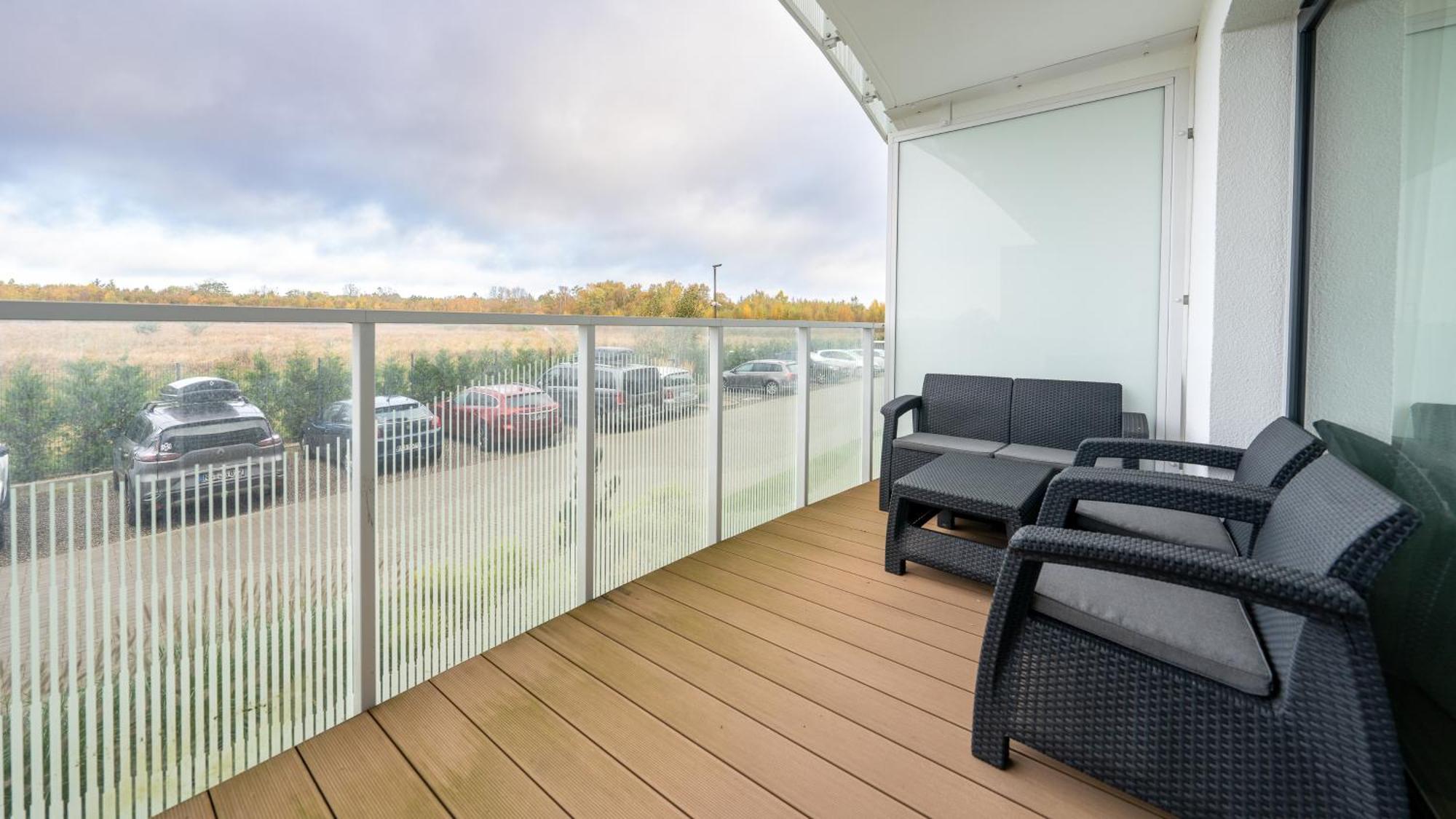 Apartamenty Sun & Snow Polanki Aqua Z Basenem Kolberg Exterior foto