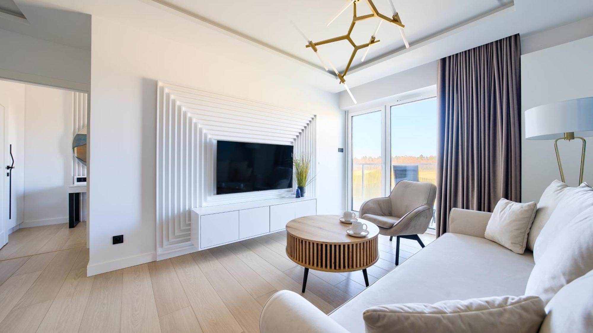 Apartamenty Sun & Snow Polanki Aqua Z Basenem Kolberg Exterior foto